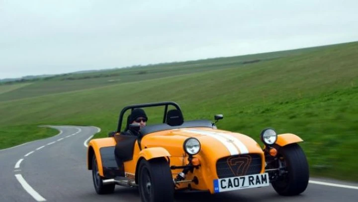 Caterham Seven Supersport