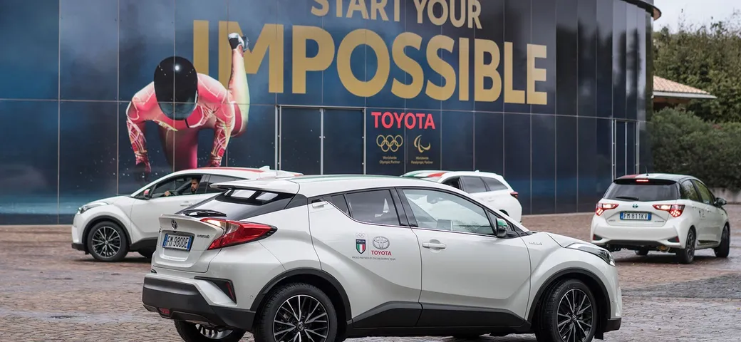 Toyota start your impossible: insieme al Coni per la mobilità sostenibile [Video]