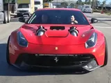 Spingono la Ferrari F12 Berlinetta fino a 1.300 CV e la portano a Maranello