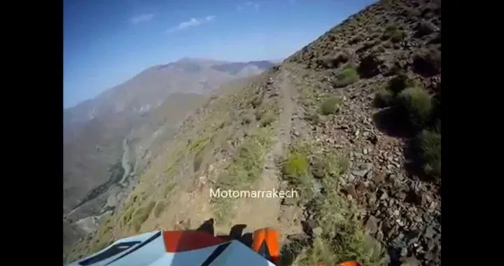 Enduro ad alta quota