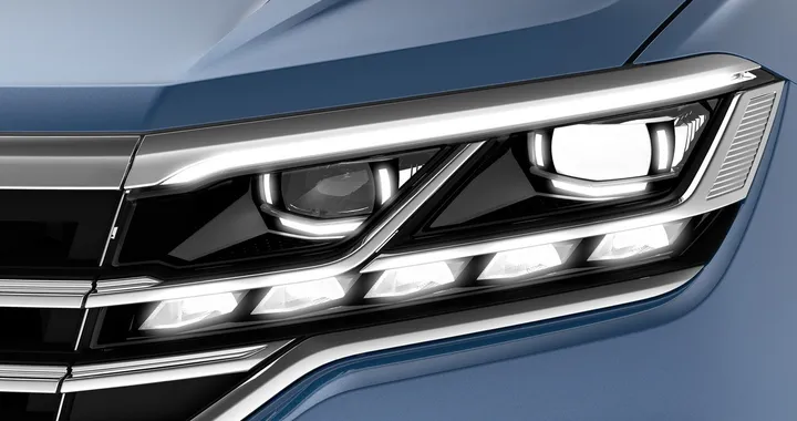 Volkswagen e l'evoluzione della luce: più sicurezza e utilizzi sempre più ampi
