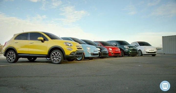 Fiat 500 - Big italian family: il nuovo spot pubblicitario per gli USA [Video]