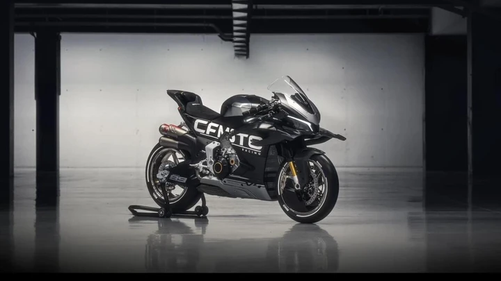 La CFMOTO V4 SR RR può riscrivere le regole delle supersportive?