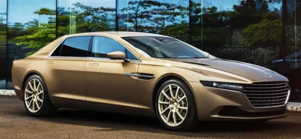Aston Martin Lagonda Taraf: arriverà anche in Italia