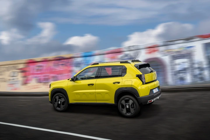 Fiat Grande Panda: la rivoluzione di 'Pandastic' con Shaggy