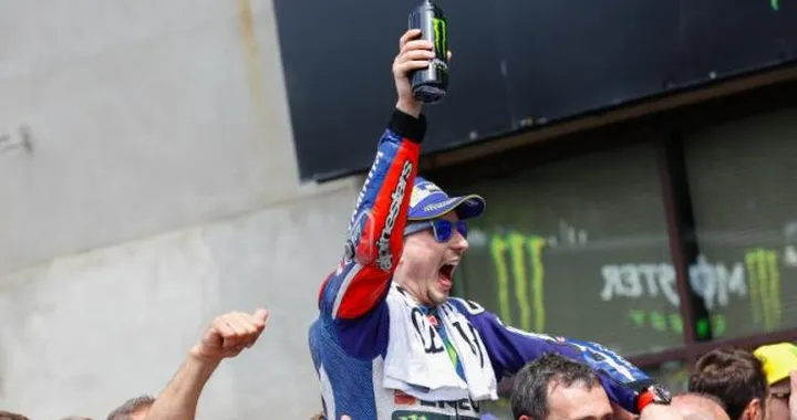 MotoGP Le Mans 2016, Jorge Lorenzo: "Tutto perfetto"