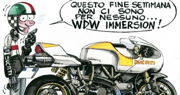 Fermate il mondo... sono al WDW 2012!