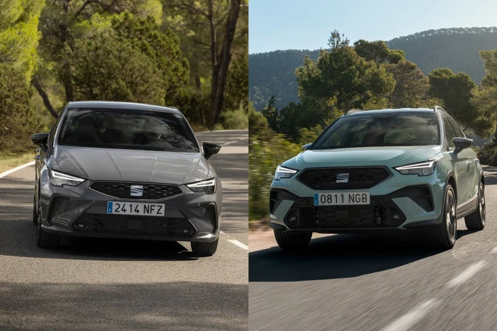 Seat Ibiza e Arona restyling 2026: primo contatto