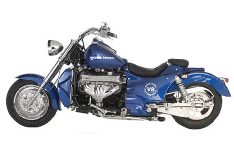 Hoss boss trike cheap