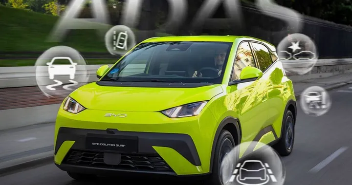 BYD torna a pungere Stellantis, stavolta nel mirino c'è la sicurezza