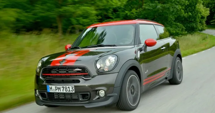 Mini Paceman 2014: Prezzi, foto e informazioni del facelift