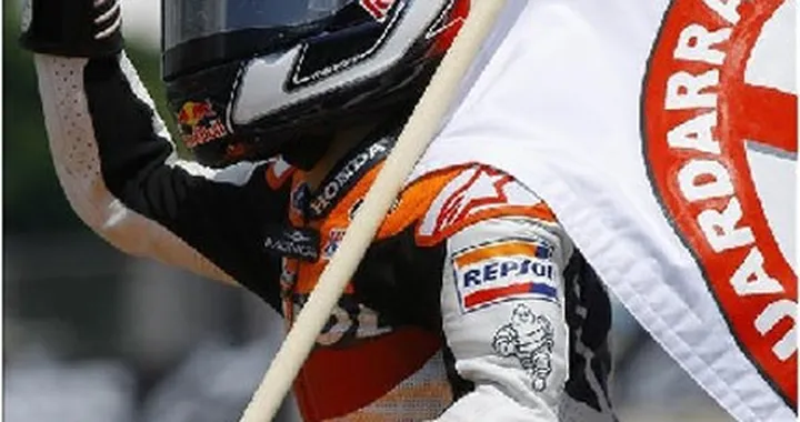 MotoGP: il team Repsol Honda pensa a Donington