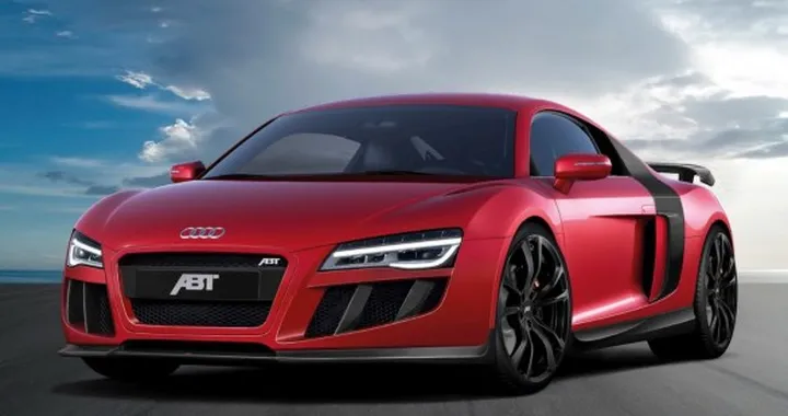 Audi R8 V10 ABT