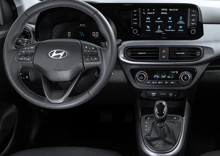 Nuova Hyundai i10