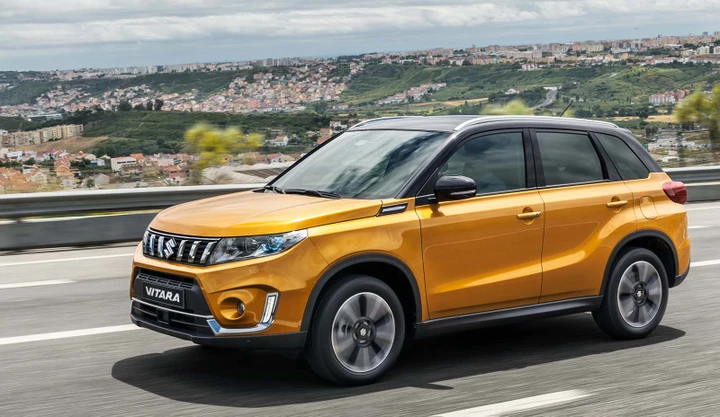 Suzuki Vitara 2019: le prime immagini [Video]