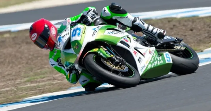 Supersport, Luca Scassa: "Contento di essere tornato nel 'giro' Mondiale"