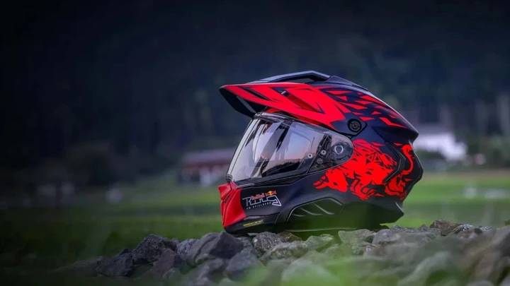 HJC RPHA 60: Il casco che porta il Red Bull Ring sulla tua testa
