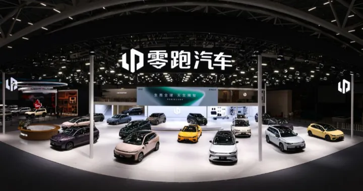 Leapmotor punta a oltre un milione di vendite globali nel 2026