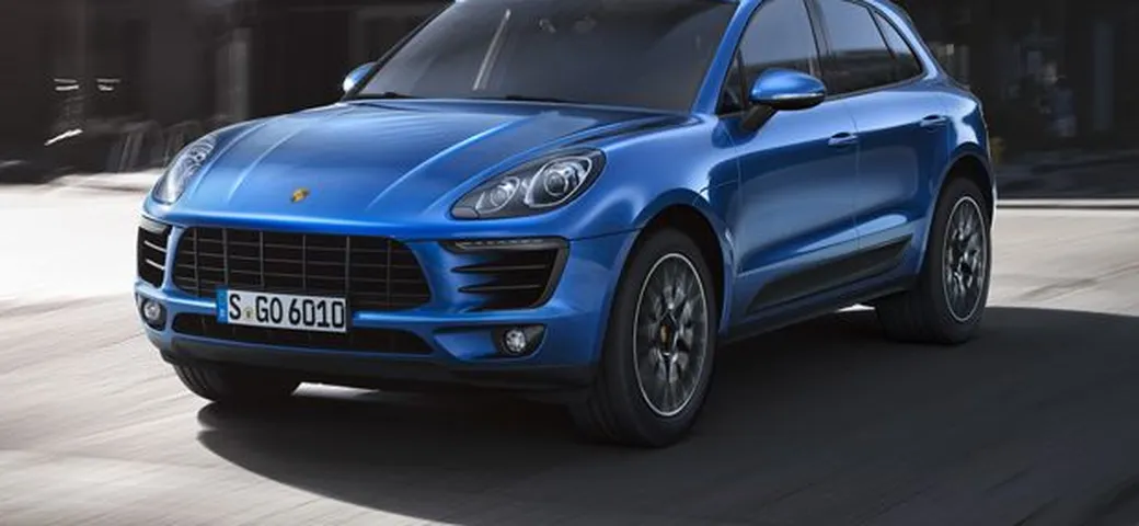 Porsche Macan: la produzione in Video