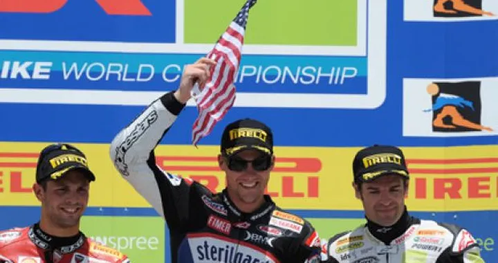 SBK Usa. Ben Spies "mattatore". Ducati in "difesa". Biaggi a corrente alternata