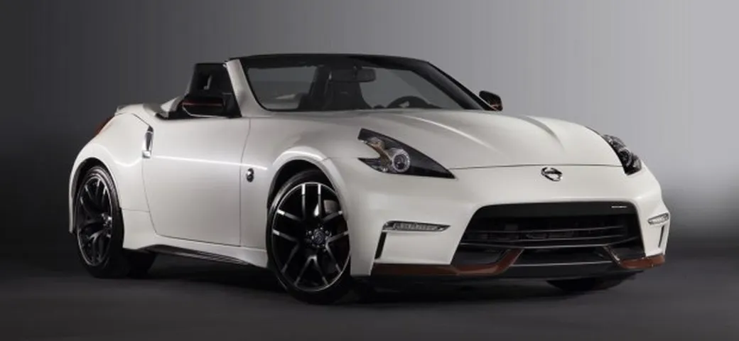Nissan presenta la 370Z Nismo Roadster concept