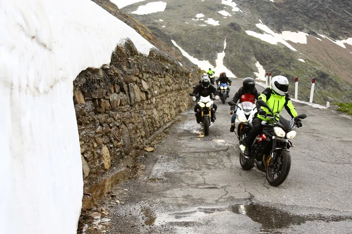 Motoraduno Stelvio International: cancellata l'edizione 2019