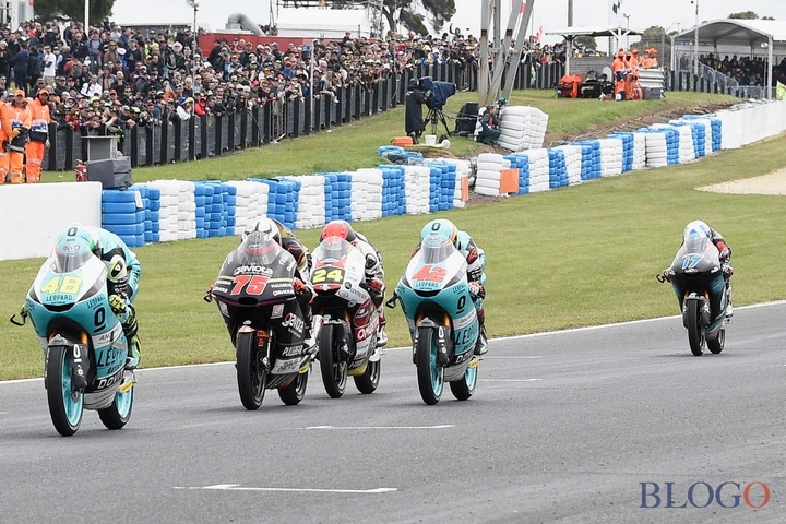 Moto3, lo show c’è. Ma quanto vale per il passaggio in Moto2 e MotoGP?