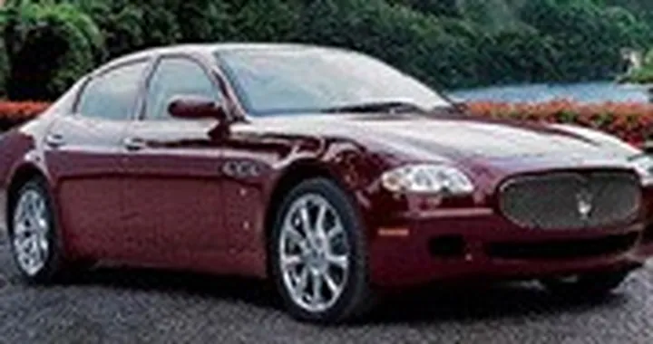 Maserati Quattroporte serie speciale