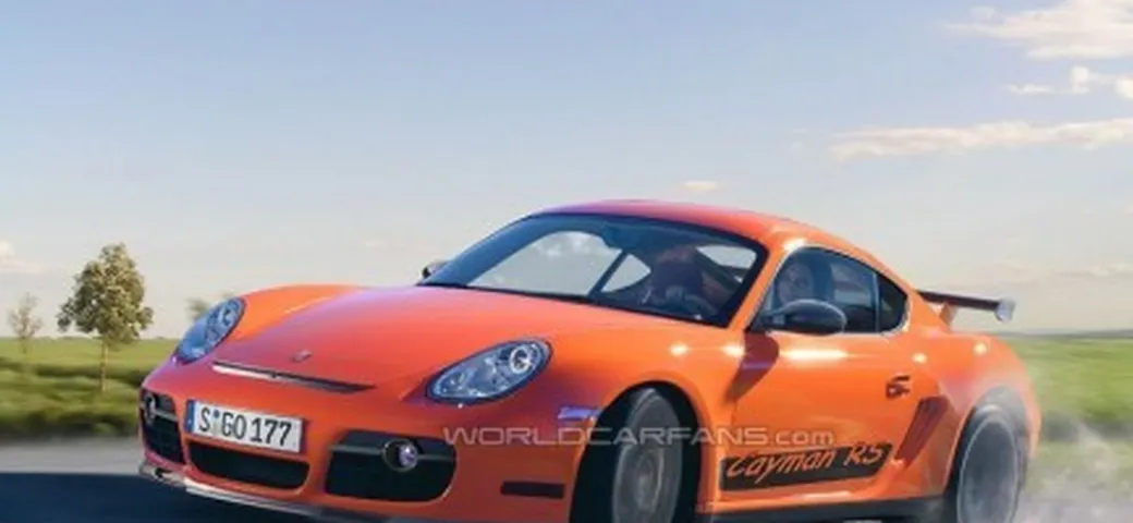 Porsche Cayman S Sport: per festeggiare il marchio uno sgarbo alla 911?