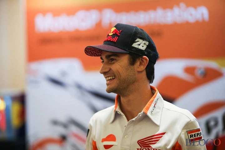 MotoGP, Pedrosa: 