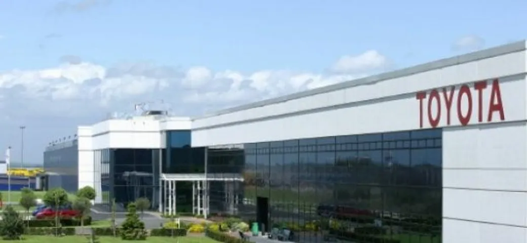 Toyota: si ferma la produzione in Francia e Regno Unito