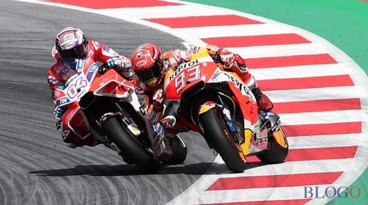 MotoGP, Tardozzi esalta il Dovi: 