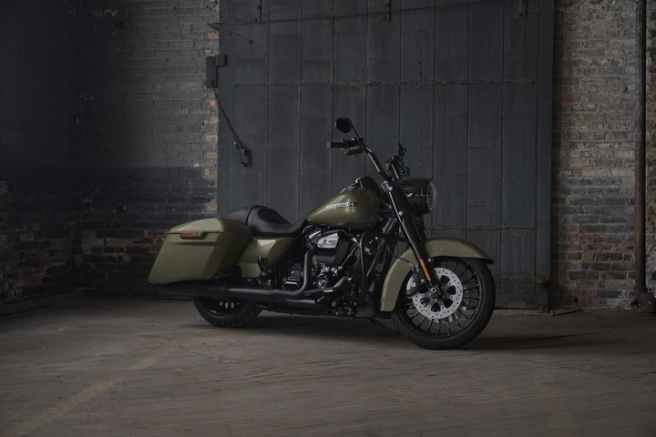 Nuovo Harley-Davidson Road King Special [Video]