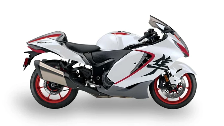 Suzuki Hayabusa 2027: arriva la Special Edition, ma cambia solo il look