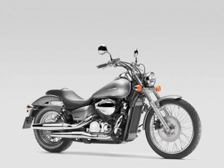 Honda VT750DC Shadow Spirit my 2008