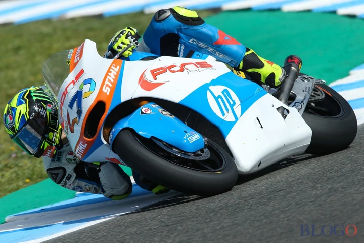 Moto2 Jerez: Baldassarri in pole!