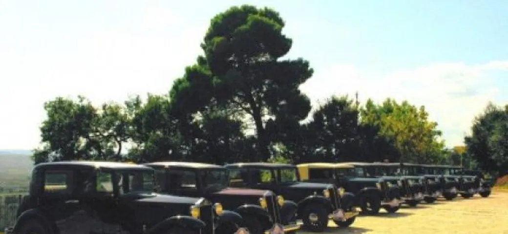 Lancia Club: raduno in Abruzzo per commemorare due soci scomparsi nel terremoto