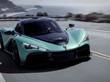 Castrol e Zenvo, insieme per l'hypercar Aurora: prestazioni estreme