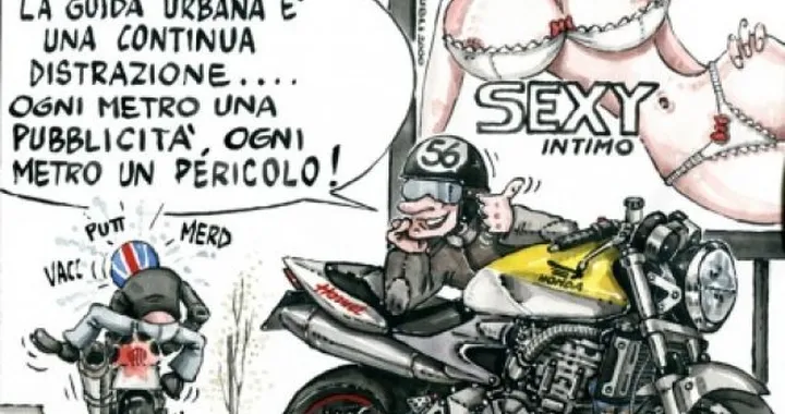 Distrazioni urbane