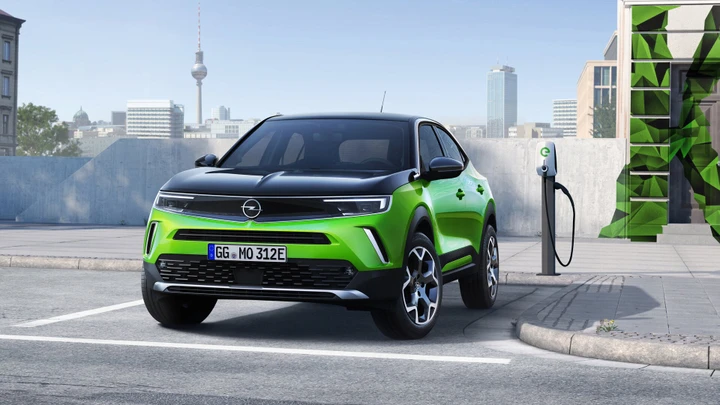 Opel Mokka: disponibile dal lancio anche in versione elettrica