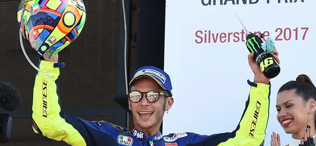 Valentino Rossi: 