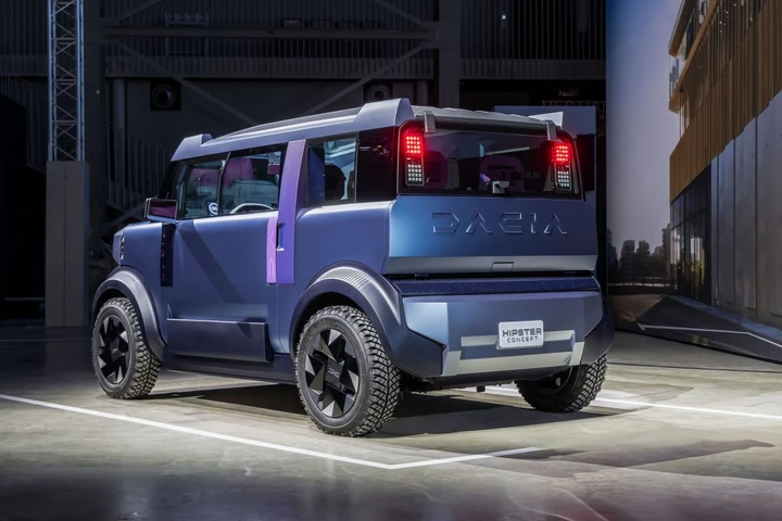 Dacia Hipster, la mini elettrica da 3 metri potrebbe costare meno di 15.000 euro