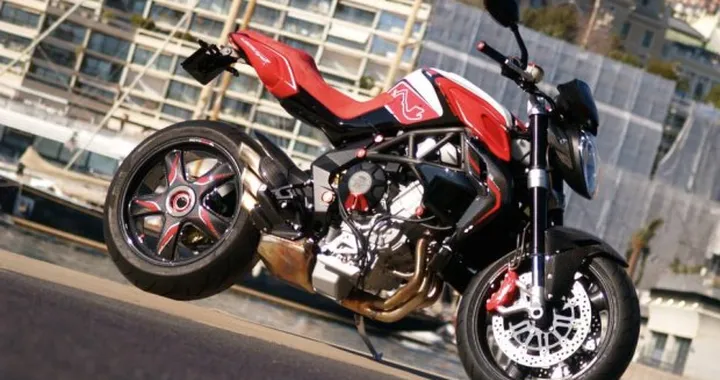 MV Agusta Brutale 800 'Monaco' by VF Racing