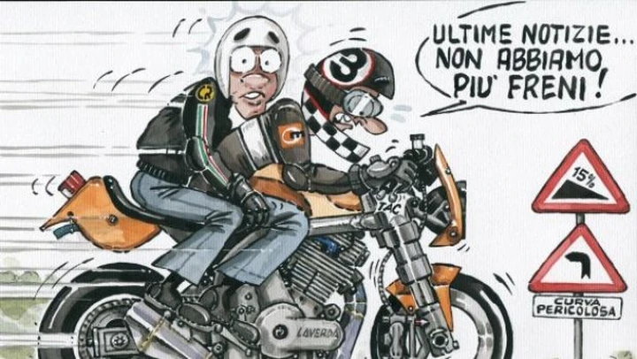 Si salvi chi può...