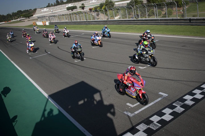 MotoE: si parte questo weekend dal Sachsenring