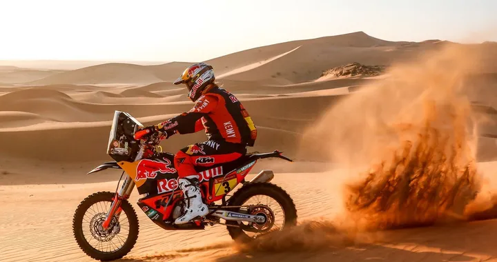 Dakar 2021: Price vince la 3a tappa, Howes nuovo leader