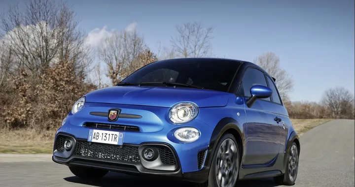 Abarth 695 Tributo 131 Rally 2022: il video