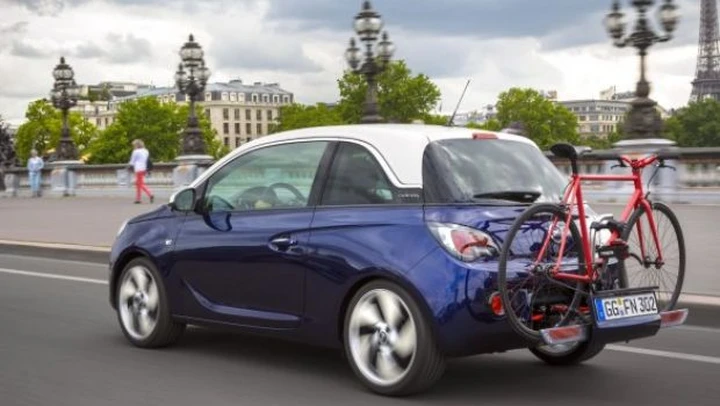 Opel Adam disponibile con FlexFix