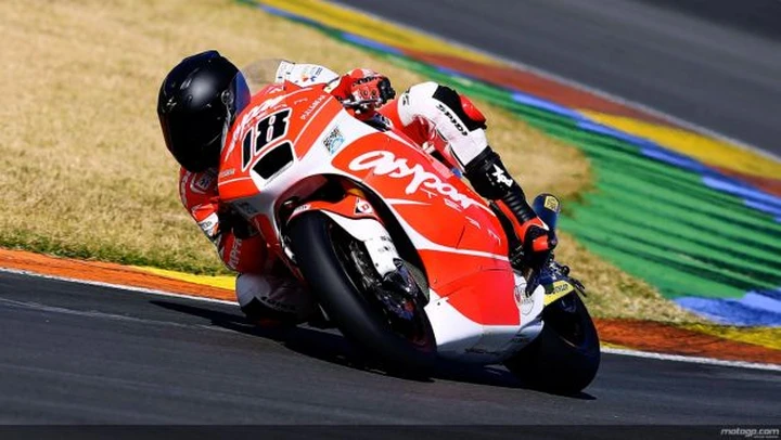 Test Moto2-Moto3 Jerez: Terol e Webb i più veloci nel Day-1
