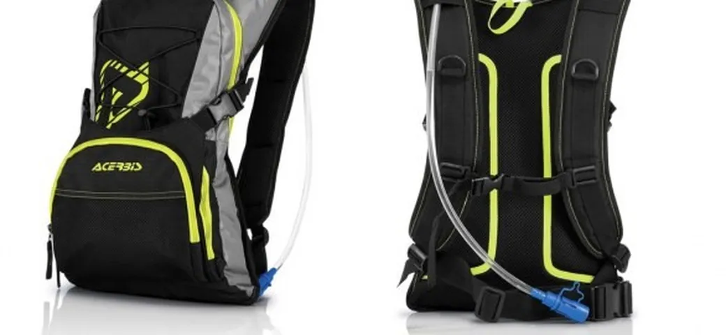 Acerbis: nuova collezione zaini 2014